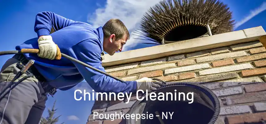 Chimney Cleaning Poughkeepsie - NY