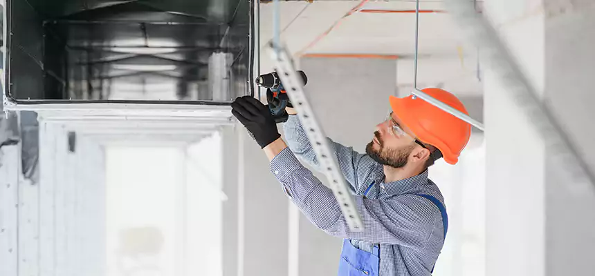 Comprehensive Ventilation Cleaning in Poughkeepsie