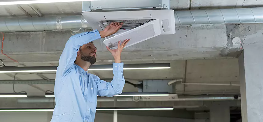 Our Air Duct Dust Cleaning Services in Poughkeepsie, NY