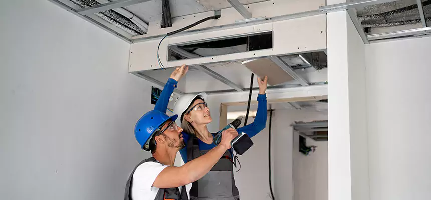 Our Air Duct Virus Disinfection Services in Poughkeepsie, NY