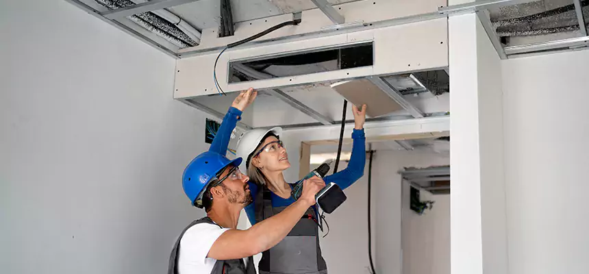 Our Attic Air Duct Cleaning Services in Poughkeepsie, NY