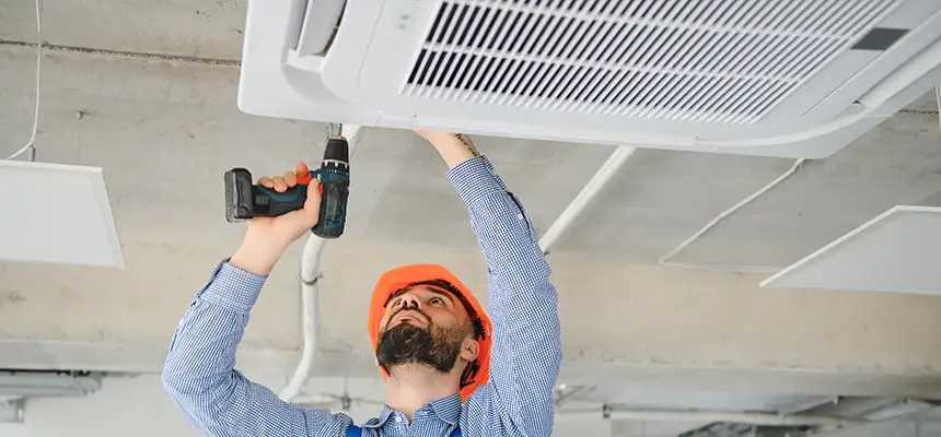 Detailed Multi‑Unit Riser & Roof Termination Cleaning in Poughkeepsie