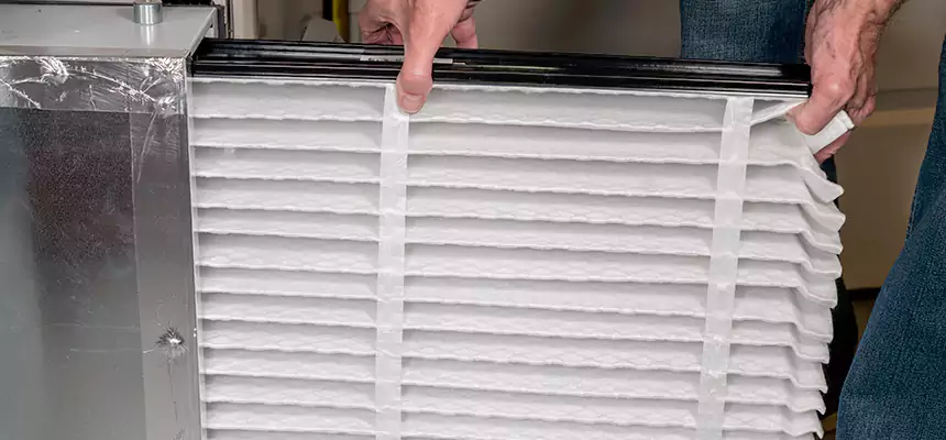 Transparent HEPA Filter Installation Cost & Inspection in Poughkeepsie