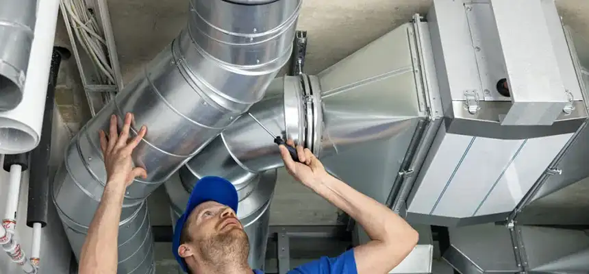 Our Same-Day Air Duct Service in Poughkeepsie, NY