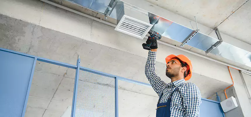 Efficient Exhaust Vent Cleaning in Poughkeepsie, NY
