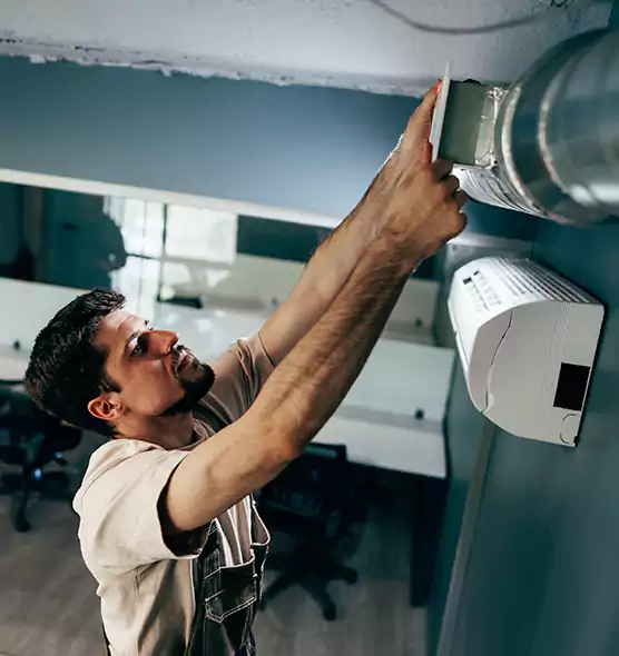 Advanced Air Duct UV Sanitization in Poughkeepsie, NY