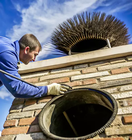About Professional Chimney Sweep in Poughkeepsie, NY