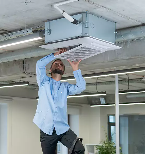 Expert Commercial Air Duct Cleaning in Poughkeepsie, NY