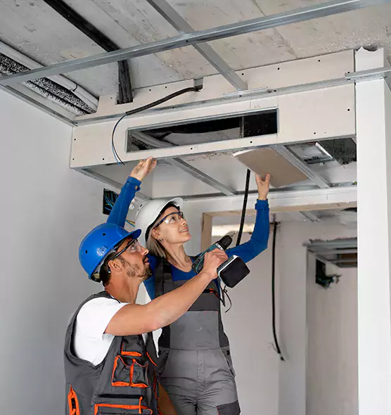 Professional Duct Expansion & Extension Service in Poughkeepsie, NY