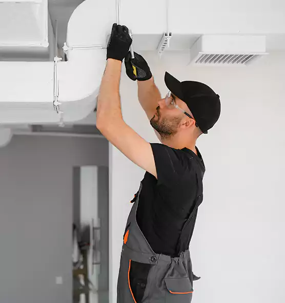 Advanced Office Ductwork Cleaning Services in Poughkeepsie, NY