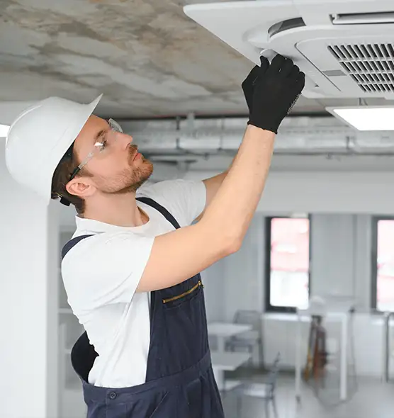 About Spring Air Duct Cleaning in Poughkeepsie, NY