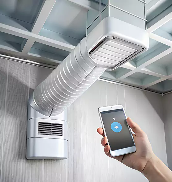 About Wi-Fi Connected Air Ducts in Air Duct Cleaning & Repairs Poughkeepsie in Florida