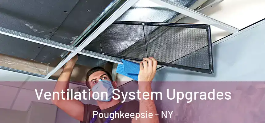  Ventilation System Upgrades Poughkeepsie - NY